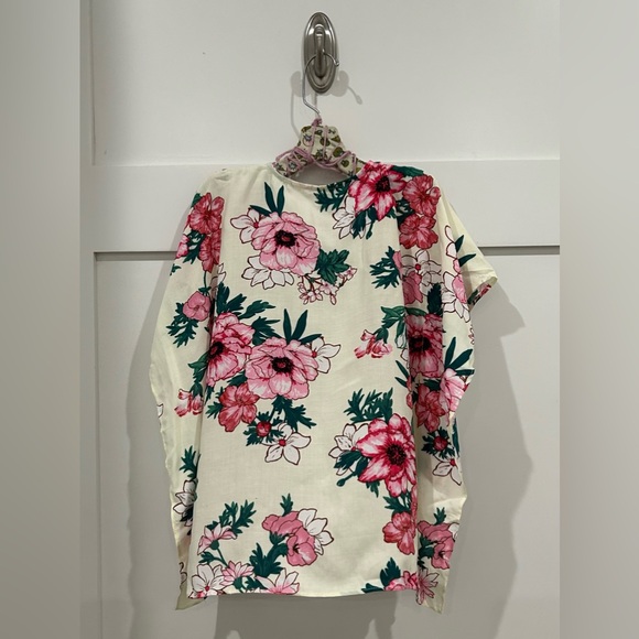 Bailey’s Blossoms Floral Kimono Cover Up - Picture 3 of 3